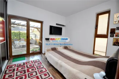 Apartament 3 camere Otopeni Golden Residence cu curte de 88 mp - foto 4