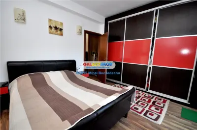 Apartament 3 camere Otopeni Golden Residence cu curte de 88 mp - foto 5