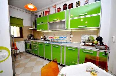 Apartament 3 camere Otopeni Golden Residence cu curte de 88 mp - foto 6