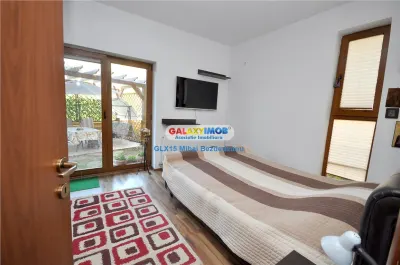 Apartament 3 camere Otopeni Golden Residence cu curte de 88 mp - foto 7