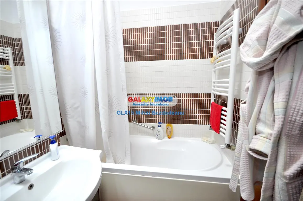 Apartament 3 camere Otopeni Golden Residence cu curte de 88 mp - foto 8
