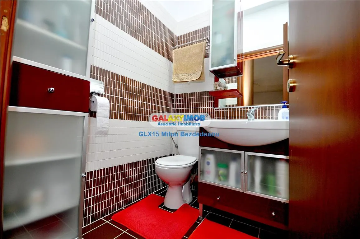 Apartament 3 camere Otopeni Golden Residence cu curte de 88 mp - foto 9