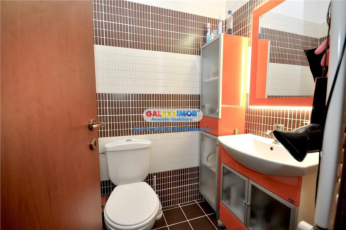 Apartament 3 camere Otopeni Golden Residence cu curte de 88 mp - foto 10