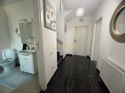 Casa mobilata si utilata- 4 camere - 2 bai - cartierul nou - foto 10