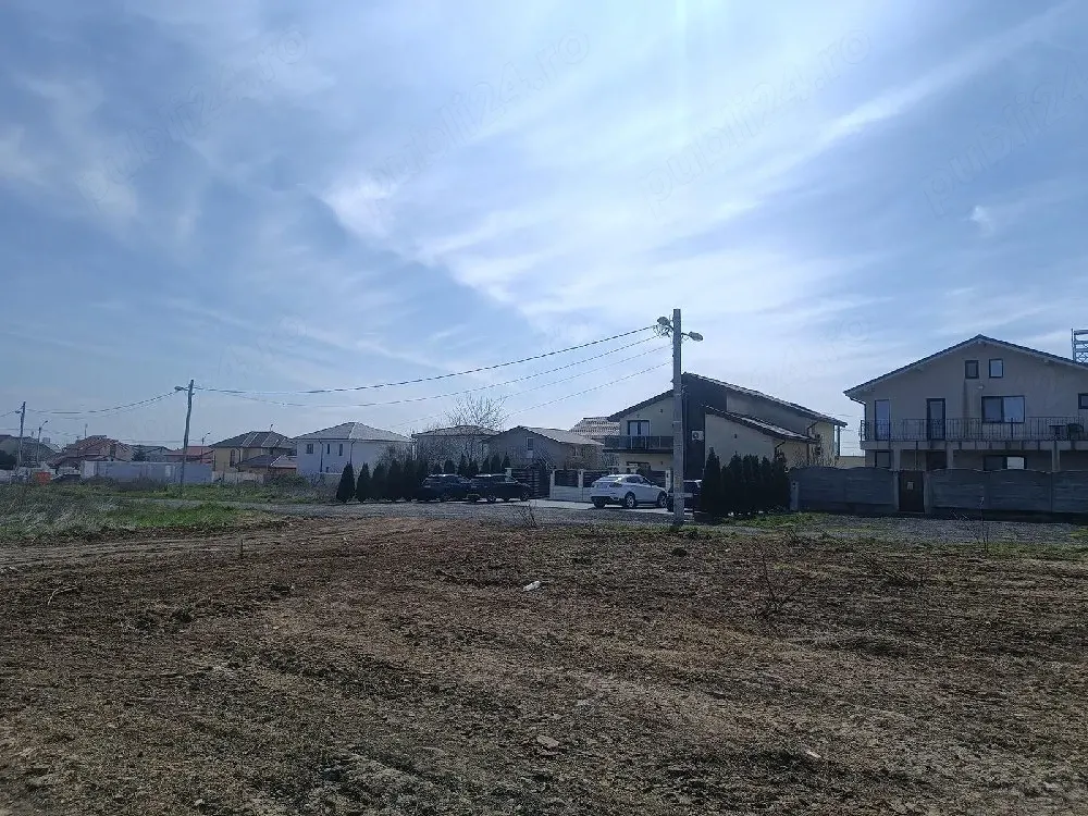 TEREN INTRAVILAN DE VÂNZARE - MANGALIA - Zona Dobrogea 1 - foto 1