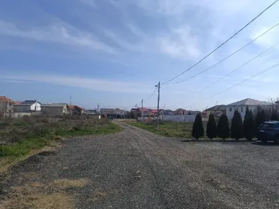 TEREN INTRAVILAN DE VÂNZARE - MANGALIA - Zona Dobrogea 1 - foto 2