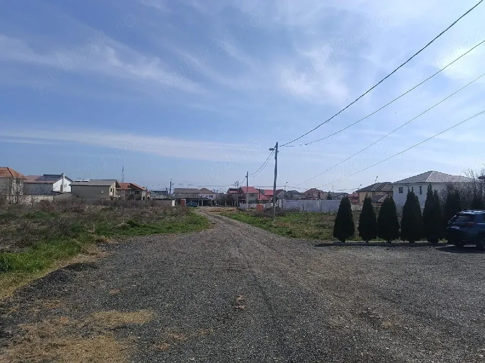 TEREN INTRAVILAN DE VÂNZARE - MANGALIA - Zona Dobrogea 1 - foto 2