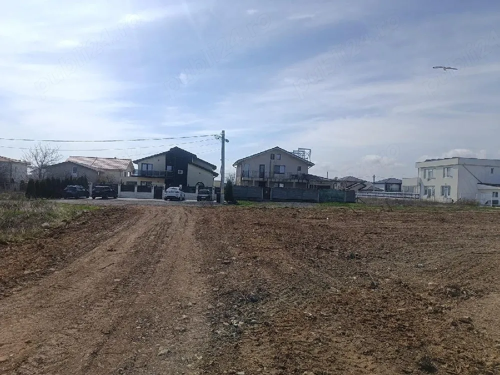 TEREN INTRAVILAN DE VÂNZARE - MANGALIA - Zona Dobrogea 1 - foto 3