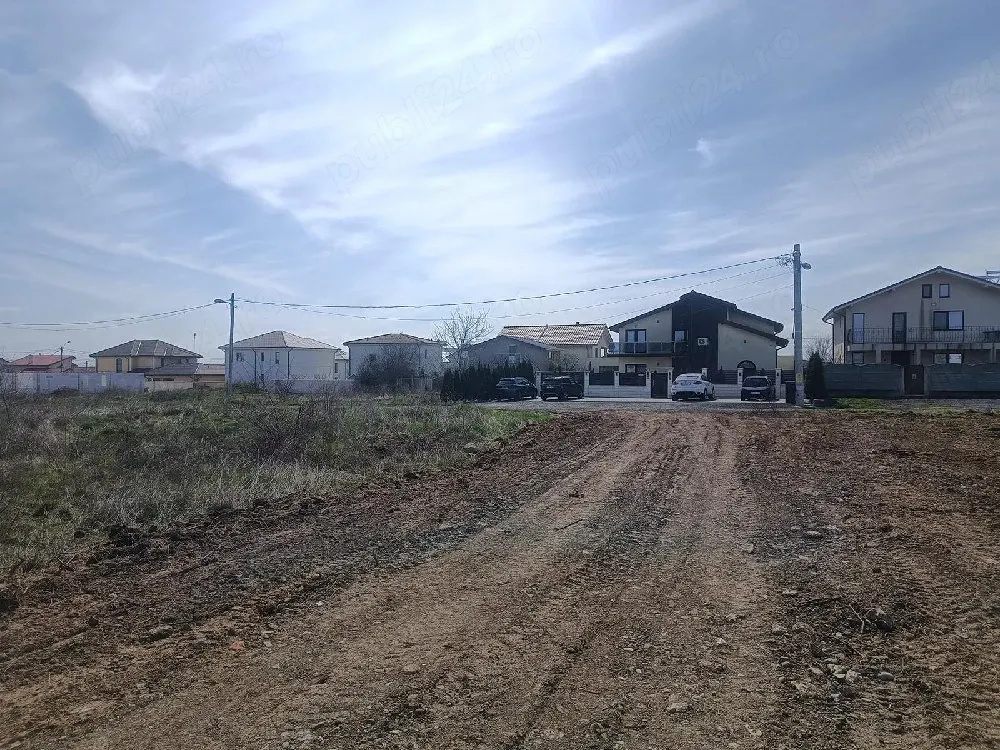 TEREN INTRAVILAN DE VÂNZARE - MANGALIA - Zona Dobrogea 1 - foto 4