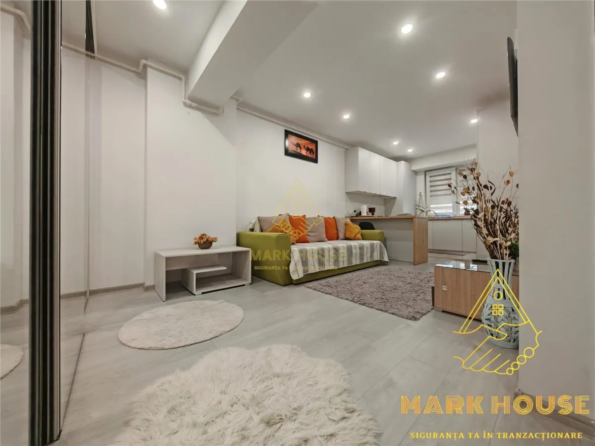 Apartament cu 2 camere de inchiriat in bloc nou, zona Nord - foto 1