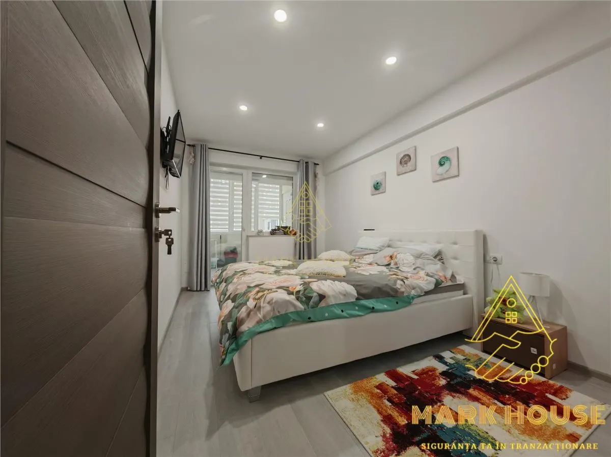 Apartament cu 2 camere de inchiriat in bloc nou, zona Nord - foto 3