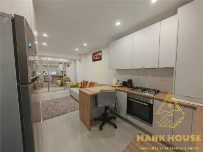 Apartament cu 2 camere de inchiriat in bloc nou, zona Nord - foto 5