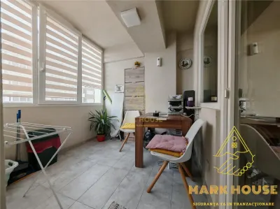 Apartament cu 2 camere de inchiriat in bloc nou, zona Nord - foto 8