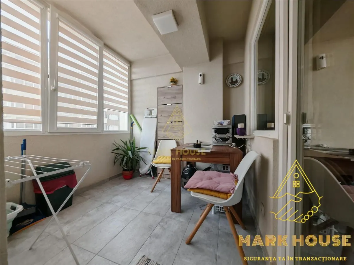 Apartament cu 2 camere de inchiriat in bloc nou, zona Nord - foto 8