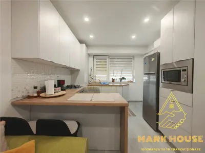 Apartament cu 2 camere de inchiriat in bloc nou, zona Nord - foto 9