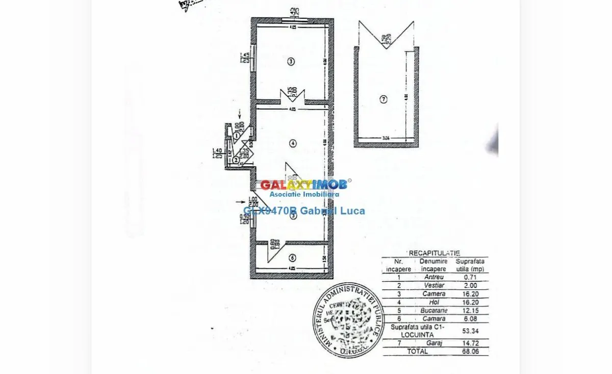 Vanzare Casa  -  Teren 245mp | Sos. Alexandriei - Rahova | - foto 1