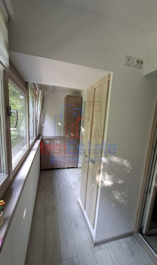 Apartament 2 camere Podu Ros - foto 12