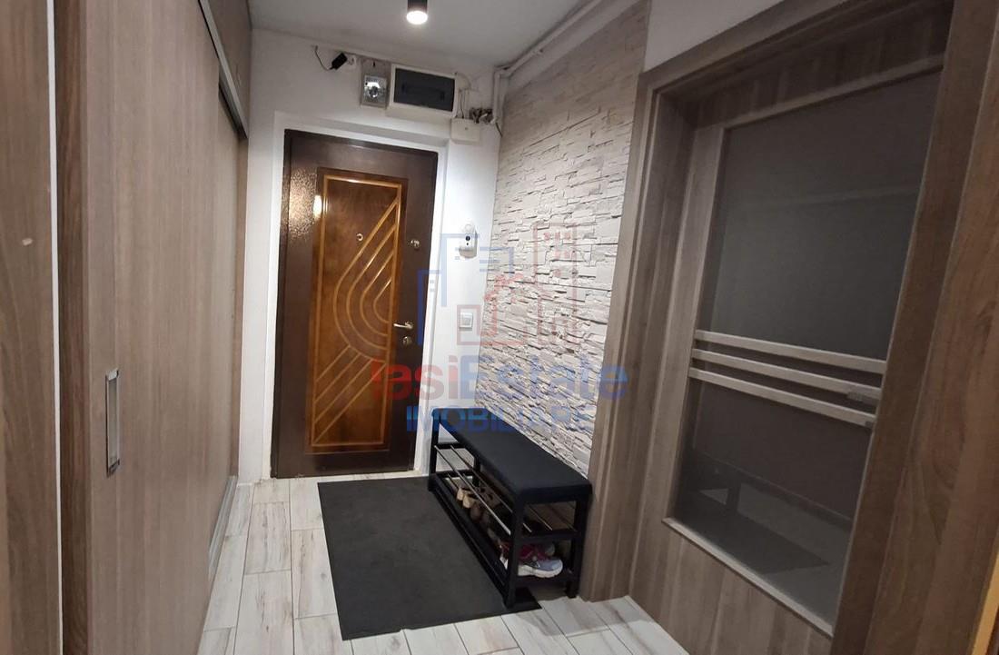 Apartament 2 camere Podu Ros - foto 13