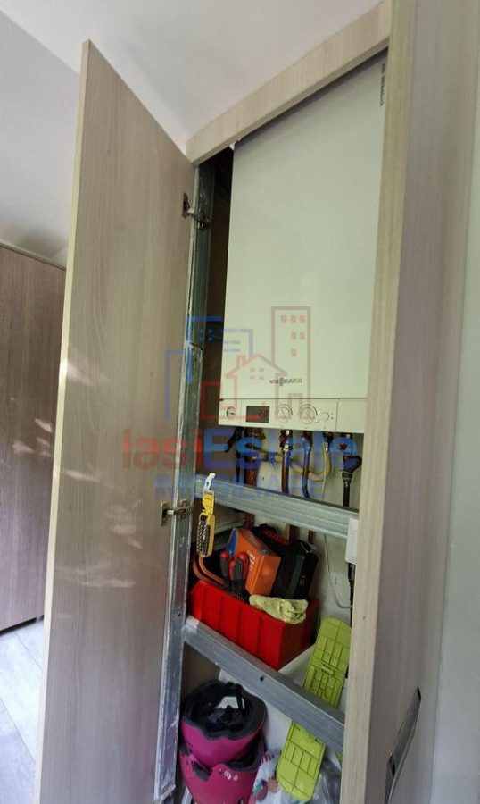 Apartament 2 camere Podu Ros - foto 17