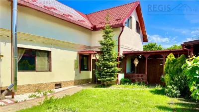 Casa Pitoreasca Halchiu Centru - Halchiu