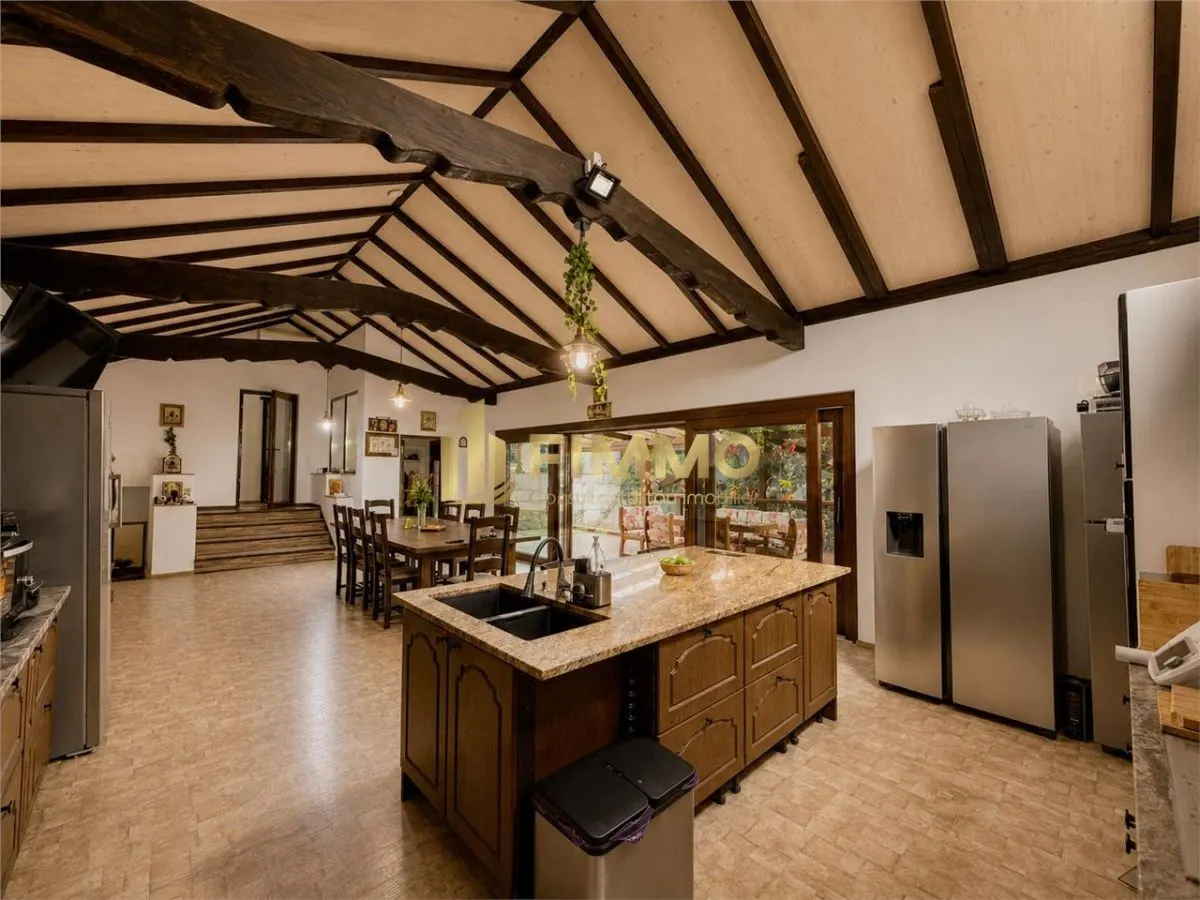 Casa Individuala | Ipotesti | Structura Timber Frame | 650 mp teren | 360 mp utili | ID:1773 - foto 1