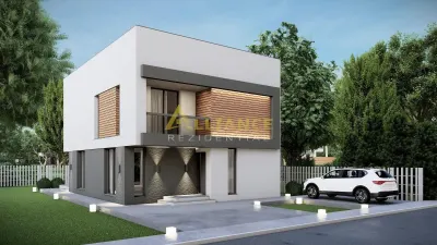 Casa Individuala - 4 camere - 3 bai - 355mp teren - foto 2