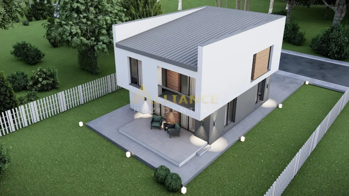 Casa Individuala - 4 camere - 3 bai - 355mp teren - foto 7