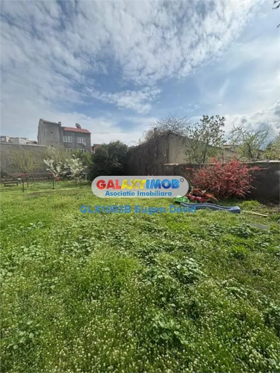 Calea Plevnei, Teren 900mp, liber constructii - foto 9