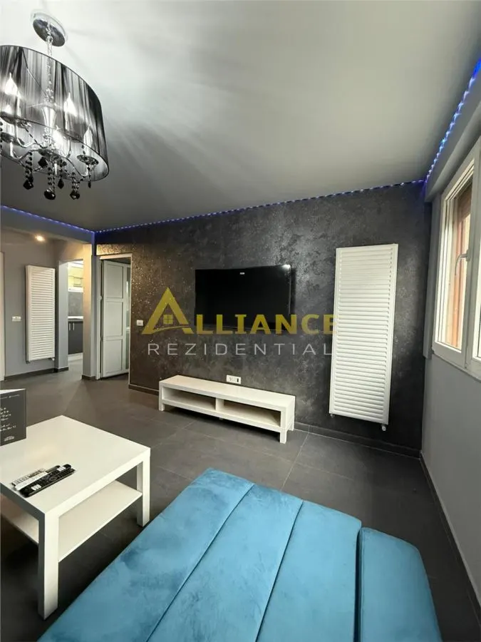 [Eroii Revolutiei] Apartament cu 2 camere, Complet renovat - Mobilat si Utilat - foto 1