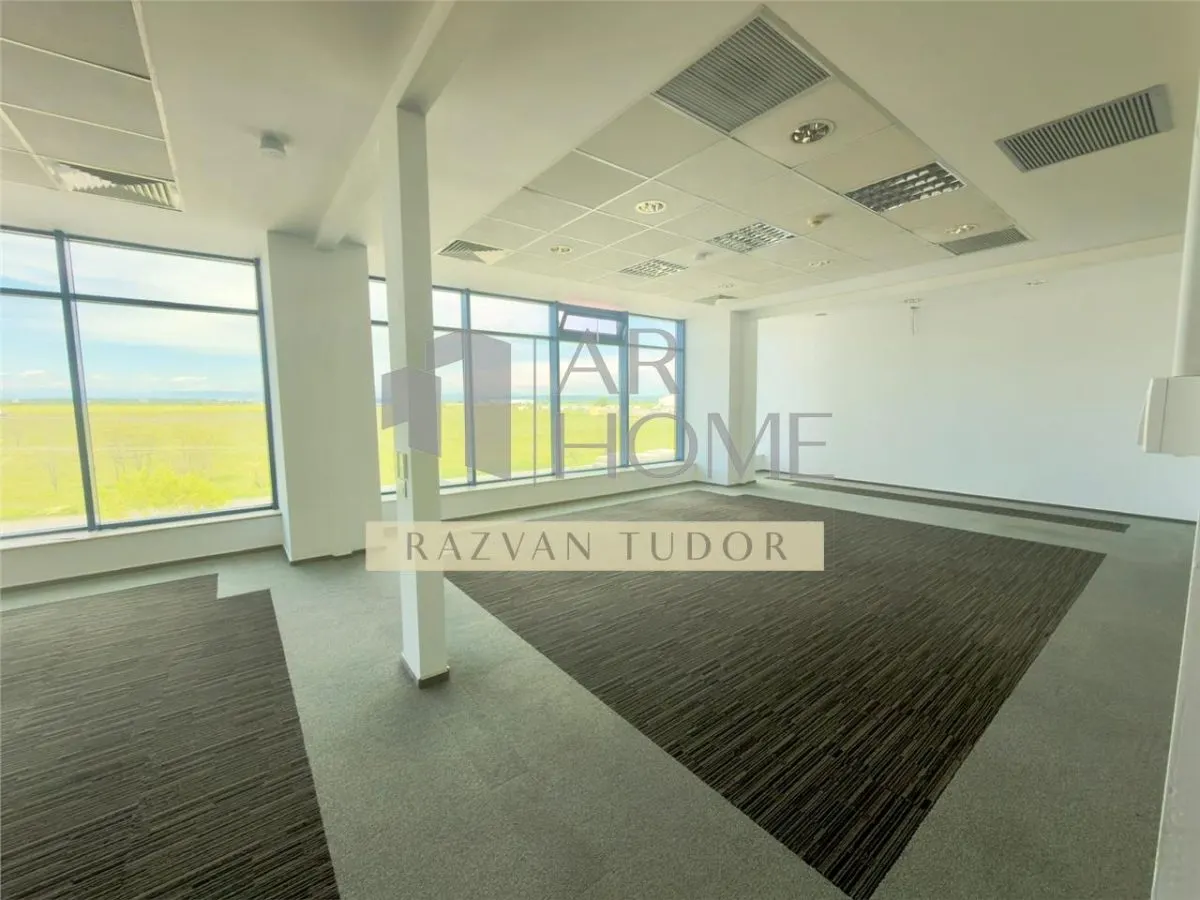 Spatiu birouri , 80m2 utilitati incluse , Ploiesti Vest - foto 1