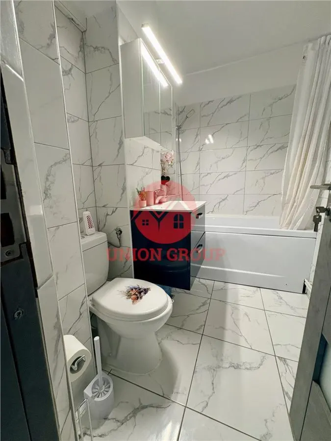 Apartament 2 camere decomandat zona Emag - foto 10
