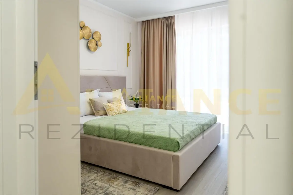 Sos. Leordeni - 3 camere cu 2 bai, bloc nou - foto 2