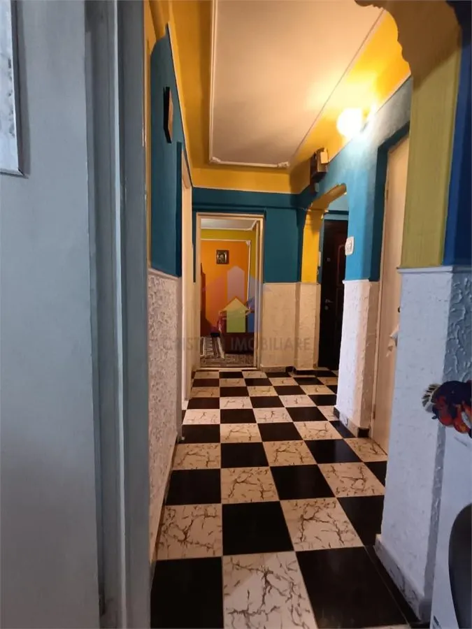 ETAJ 1! Apartament 2 camere Radu Negru 57 mp - foto 5
