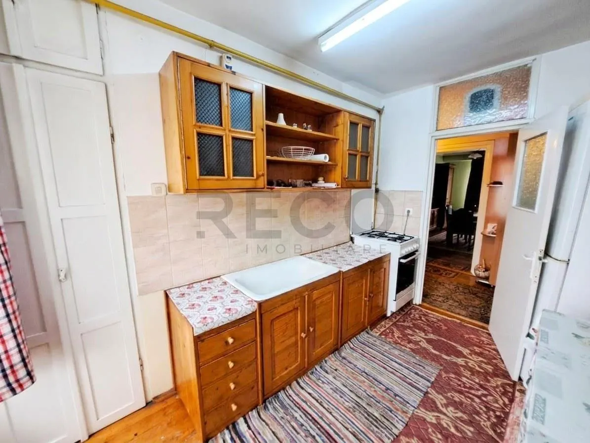 RECO apartament 3camere Salonta - foto 1