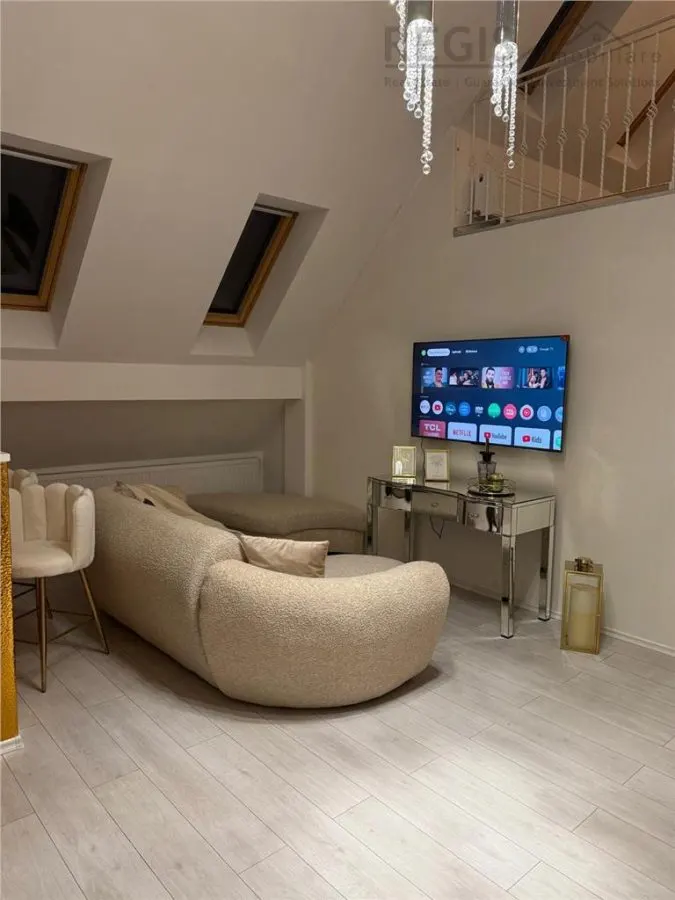 Penthouse | Zona Coresi | Parcare - foto 3