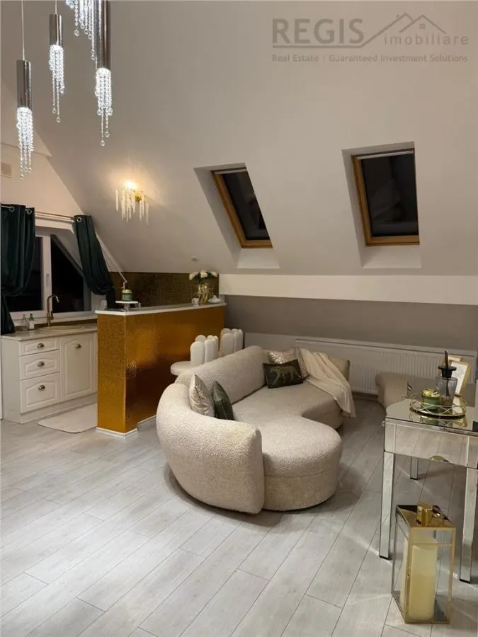 Penthouse | Zona Coresi | Parcare - foto 4