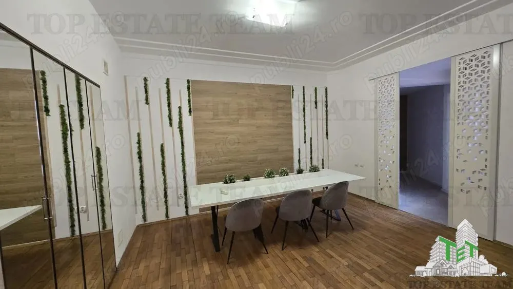Vila interbelica reprezentativa | Stradal | Zona ultracentrala Berzei â€“ Buzesti â€“ Victoriei | 190 mp utili | Curte proprie - foto 2