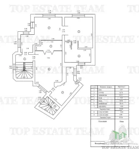 Vila interbelica reprezentativa | Stradal | Zona ultracentrala Berzei â€“ Buzesti â€“ Victoriei | 190 mp utili | Curte proprie - foto 11