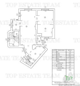 Vila interbelica reprezentativa | Stradal | Zona ultracentrala Berzei â€“ Buzesti â€“ Victoriei | 190 mp utili | Curte proprie - foto 12