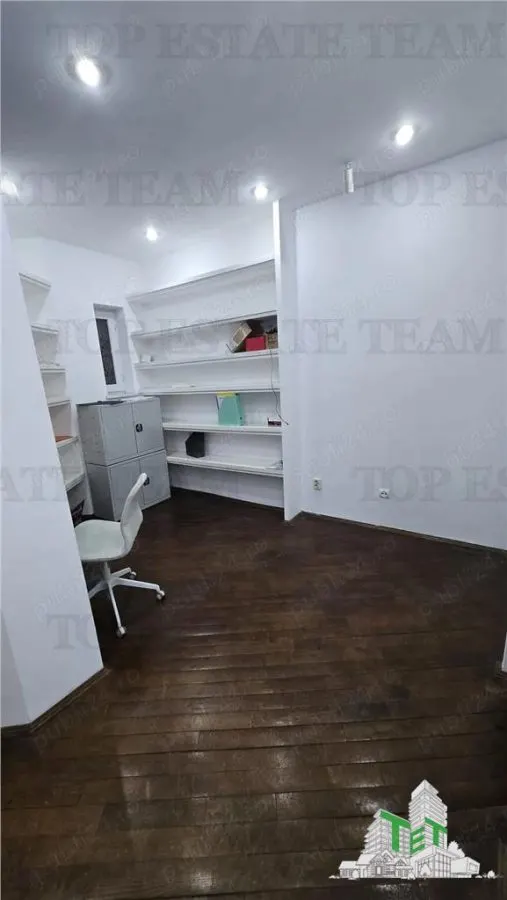 Vila interbelica reprezentativa | Stradal | Zona ultracentrala Berzei â€“ Buzesti â€“ Victoriei | 190 mp utili | Curte proprie - foto 4