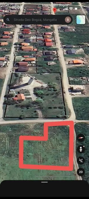 Loturi de teren in rate - Mangalia - DOBROGEA 1 - foto 3