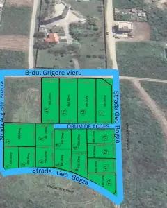 Loturi de teren in rate - Mangalia - DOBROGEA 1 - foto 4