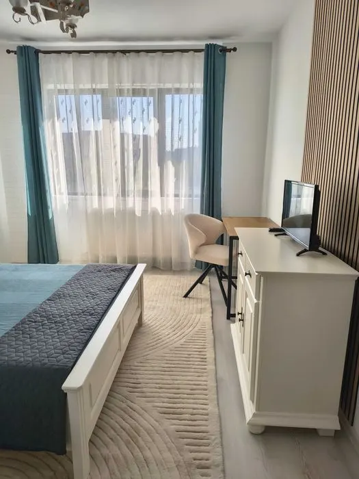 Apartament 2 camere, prima închiriere, ultramodern, complet utilat, bloc nou  Apărătorii Patriei - foto 7