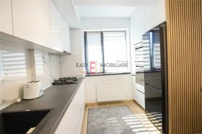 Apartament 2 camere, etaj 1, 70 mp, 2 locuri de parcare, nou - foto 6