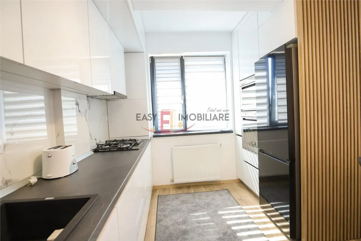 Apartament 2 camere, etaj 1, 70 mp, 2 locuri de parcare, nou - foto 6