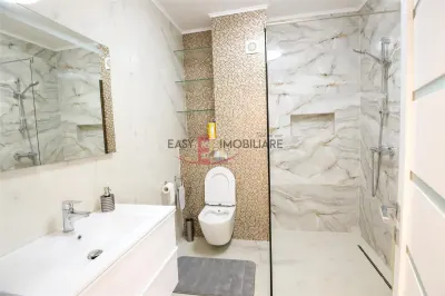 Apartament 2 camere, etaj 1, 70 mp, 2 locuri de parcare, nou - foto 7