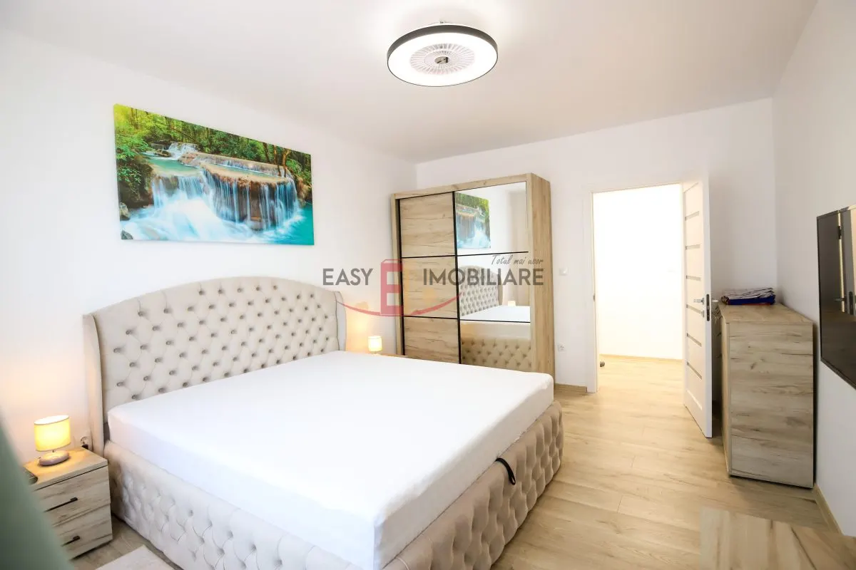 Apartament 2 camere, etaj 1, 70 mp, 2 locuri de parcare, nou - foto 8