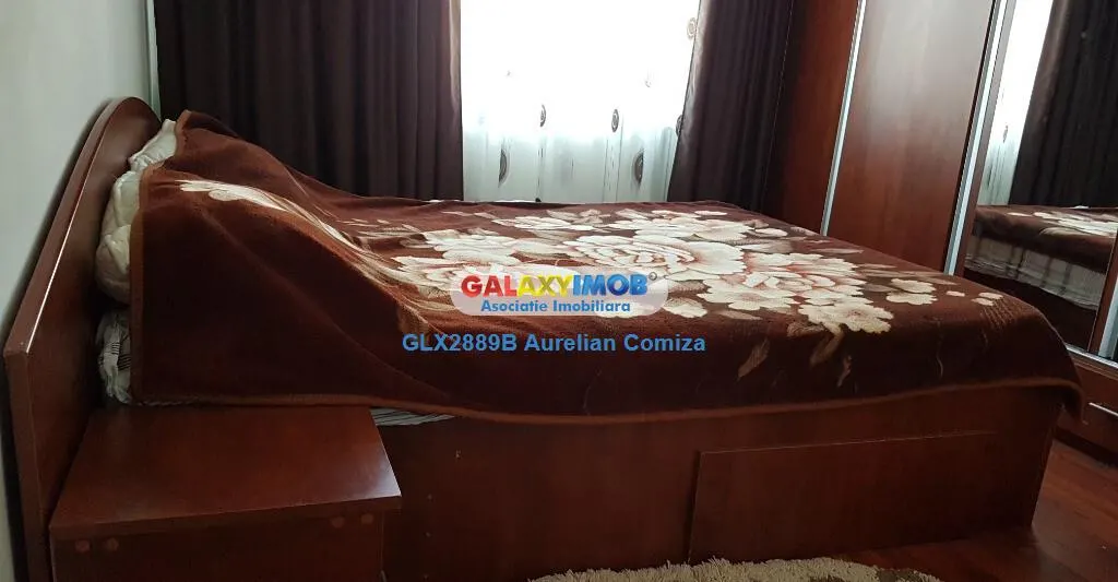 Apartament 3 camere decomandat Crangasi etaj 5/8/mobilat si utilat - foto 4