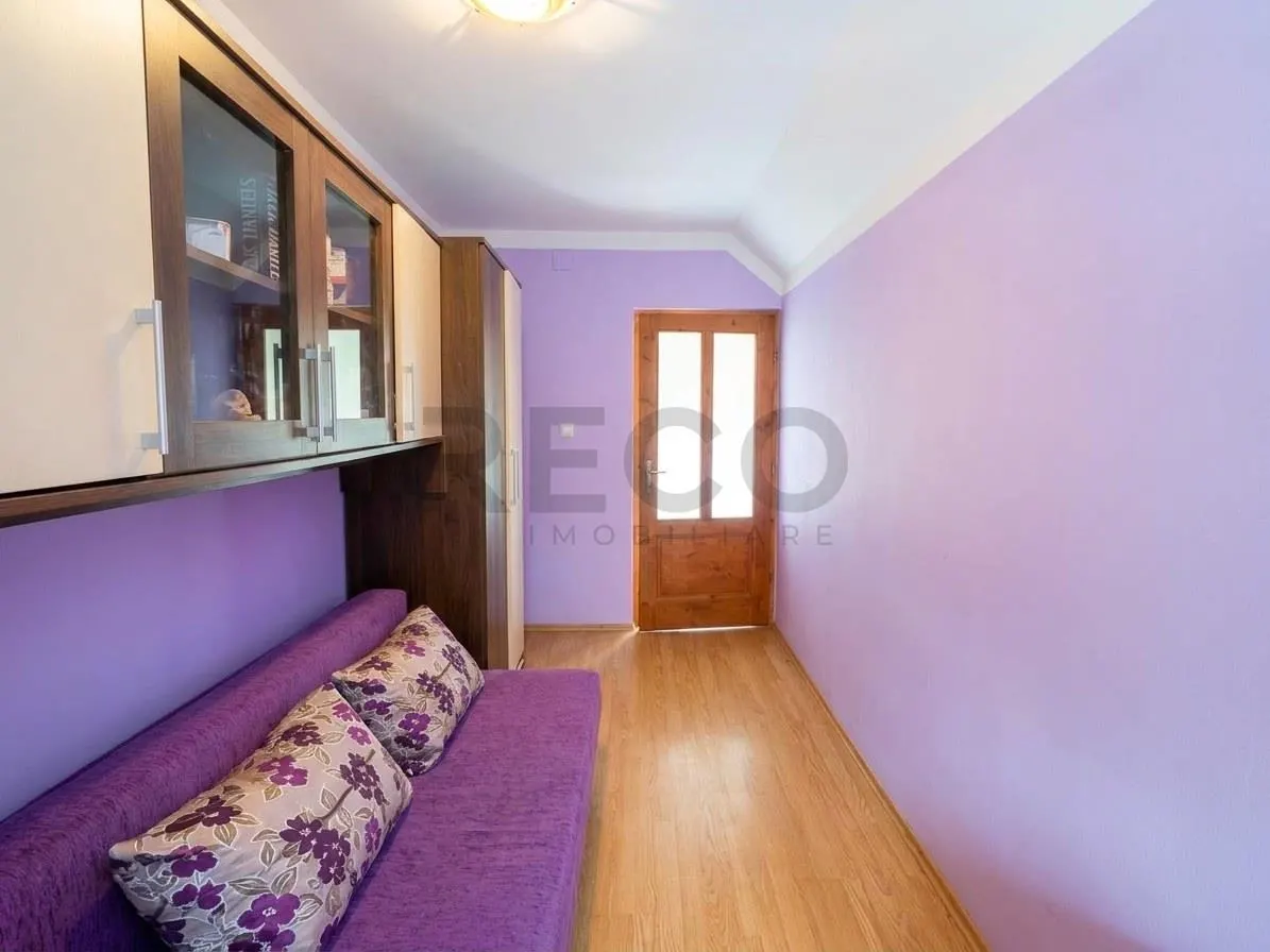RECO Casa de vanzare in Misca cu curte si teren extins de 2.509 mp - foto 2