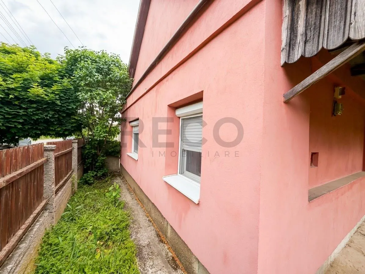 RECO Casa de vanzare in Misca cu curte si teren extins de 2.509 mp - foto 11